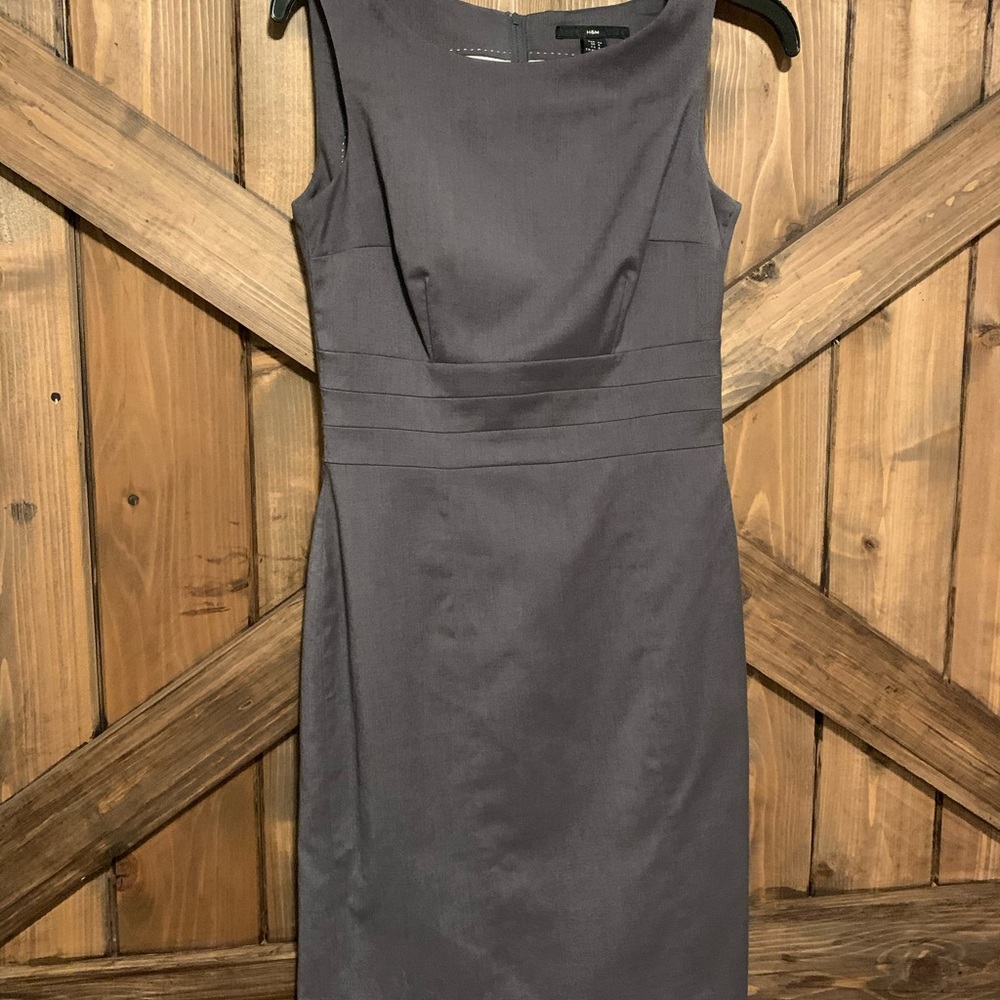 H&M work dress